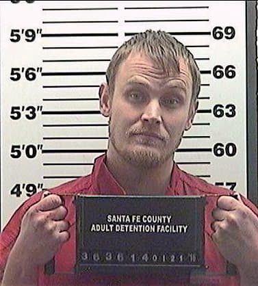 Lloyd James - SantaFe County, NM 