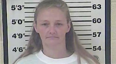 Hoskins April - Carter County, TN 