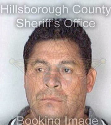 Escoto Santos - Hillsborough County, FL 