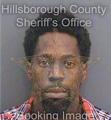 Gater Antonio - Hillsborough County, FL 