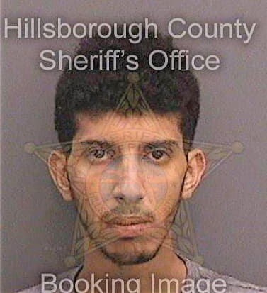 Mawkili Hamzah - Hillsborough County, FL 