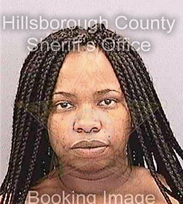 Canady Shalonda - Hillsborough County, FL 