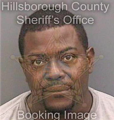 Shanks Keron - Hillsborough County, FL 