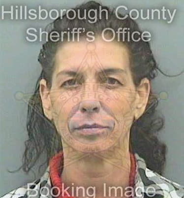 Hernandez Kimberly - Hillsborough County, FL 