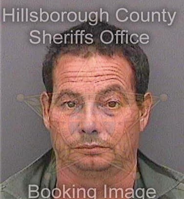 Melgar Santos - Hillsborough County, FL 