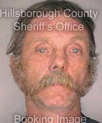 Lester Russell - Hillsborough County, FL 