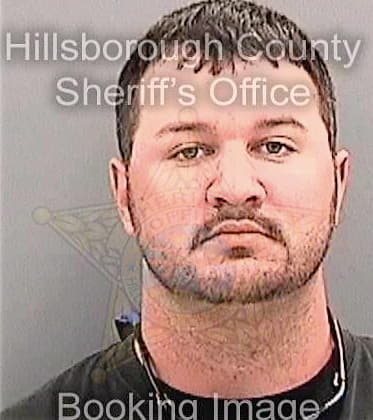 Burnett Benjamin - Hillsborough County, FL 