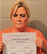 Simmons Melanie - Cleveland County, OK 