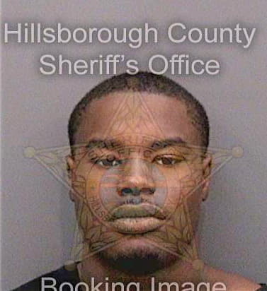 Black Reginald - Hillsborough County, FL 