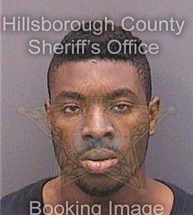 Edouard Enock - Hillsborough County, FL 