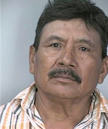 Mendoza Pedro - Hillsborough County, FL 