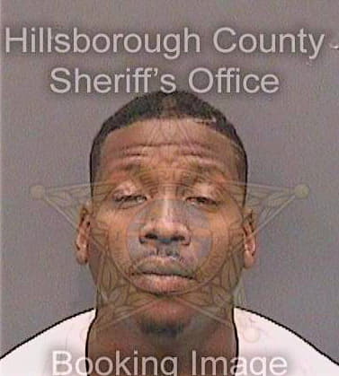 Caliz Gregory - Hillsborough County, FL 