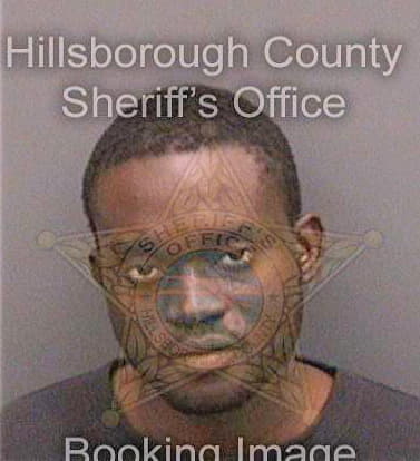 Nicolas Warrence - Hillsborough County, FL 