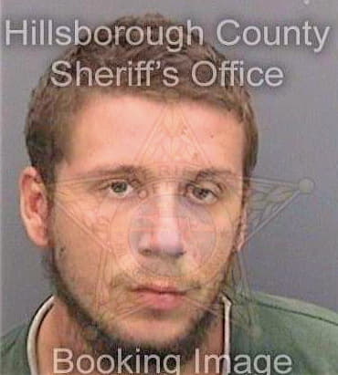 Sampson Joshua - Hillsborough County, FL 