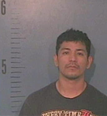 Hernandez Nicholas - Taylor County, TX 