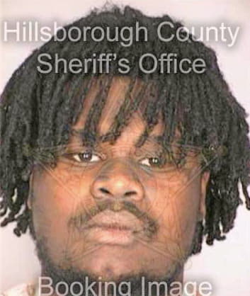 Phillibert Jamar - Hillsborough County, FL 