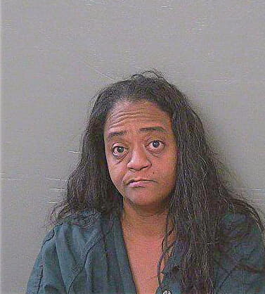 Jones Shanita - Escambia County, FL 