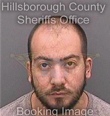 Santiago Enrique - Hillsborough County, FL 