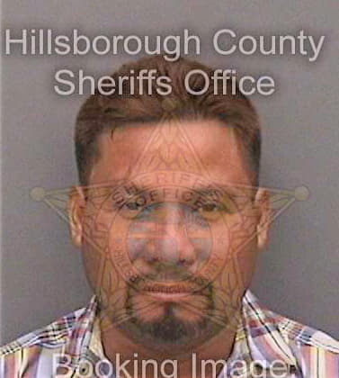 Policarpo Felipe - Hillsborough County, FL 