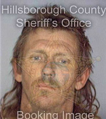 Thompson George - Hillsborough County, FL 