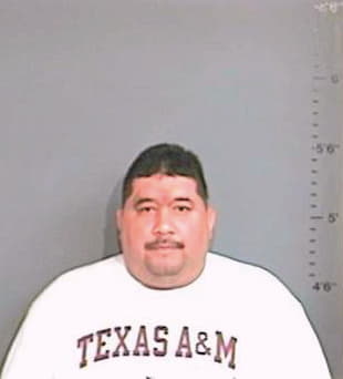 Martinez Samuel - Brazos County, TX 