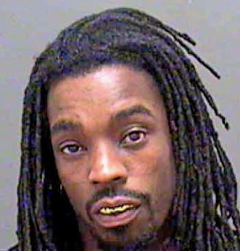 Robinson Ricky - Mecklenburg County, NC 