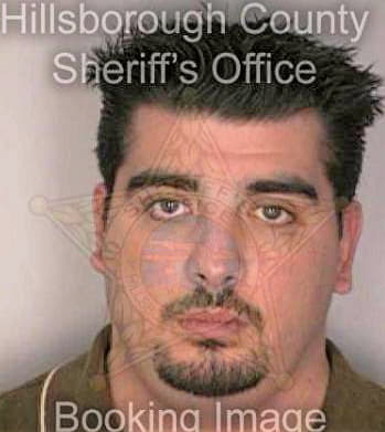 Medel Richard - Hillsborough County, FL 