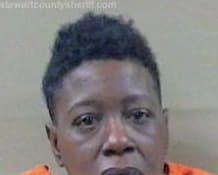 Brown Tarsha - Stewart County, TN 