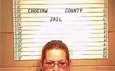 Rosser Rachel - Choctaw County, OK 