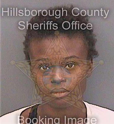 Favors Sheria - Hillsborough County, FL 