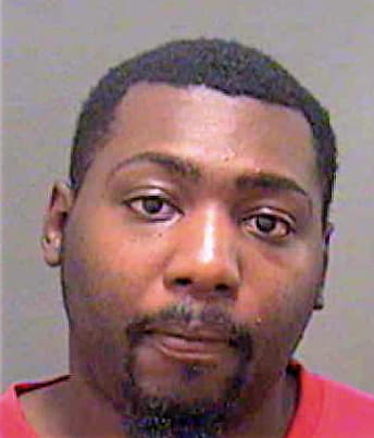 Anderson Marcus - Mecklenburg County, NC 