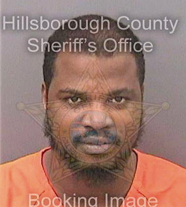 Dillard Shawyon - Hillsborough County, FL 