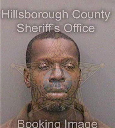 Hugan Roosevelt - Hillsborough County, FL 