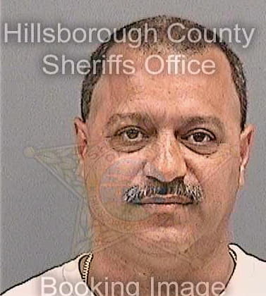 Dejesus Andres - Hillsborough County, FL 