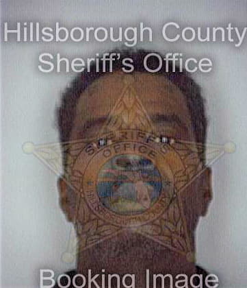 Howard Alonzo - Hillsborough County, FL 