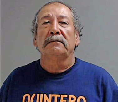 Quintero Israel - Hidalgo County, TX 