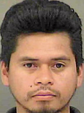 Broncano Carlos - Mecklenburg County, NC 