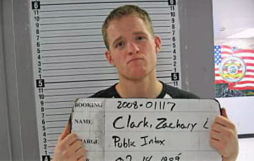 Clark Zachary - Bingham County, ID 
