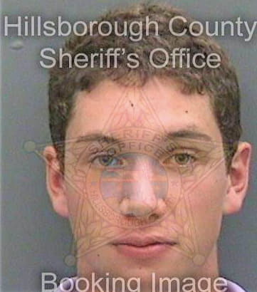 Tompson Benjamin - Hillsborough County, FL 