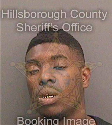 Edouard Enock - Hillsborough County, FL 