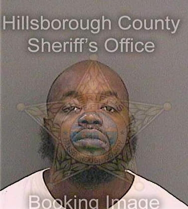 Blunt Jarvis - Hillsborough County, FL 