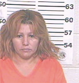 Aleman Maria - Hidalgo County, TX 