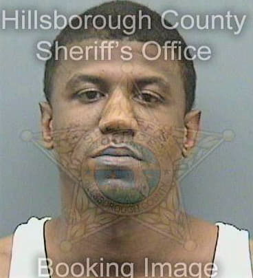 Potts Carlos - Hillsborough County, FL 