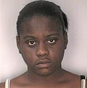 Canty Tyresha - Hillsborough County, FL 