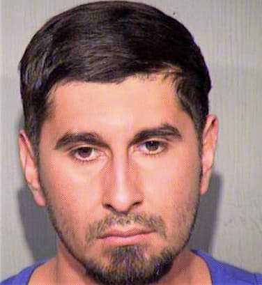 Solorzano Matthew - Maricopa County, AZ 