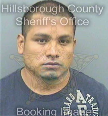 Martinezmendez Artemio - Hillsborough County, FL 