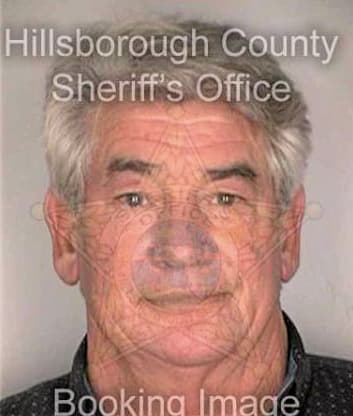 Stanley Sybert - Hillsborough County, FL 