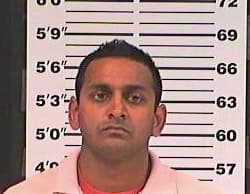 Patel Vikash - Hunt County, TX 