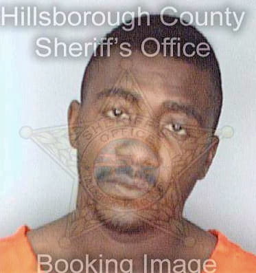 Broner James - Hillsborough County, FL 