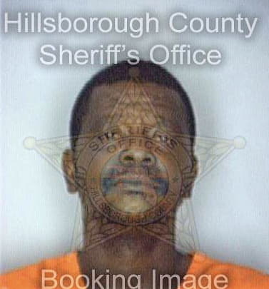 Baker Alonzo - Hillsborough County, FL 